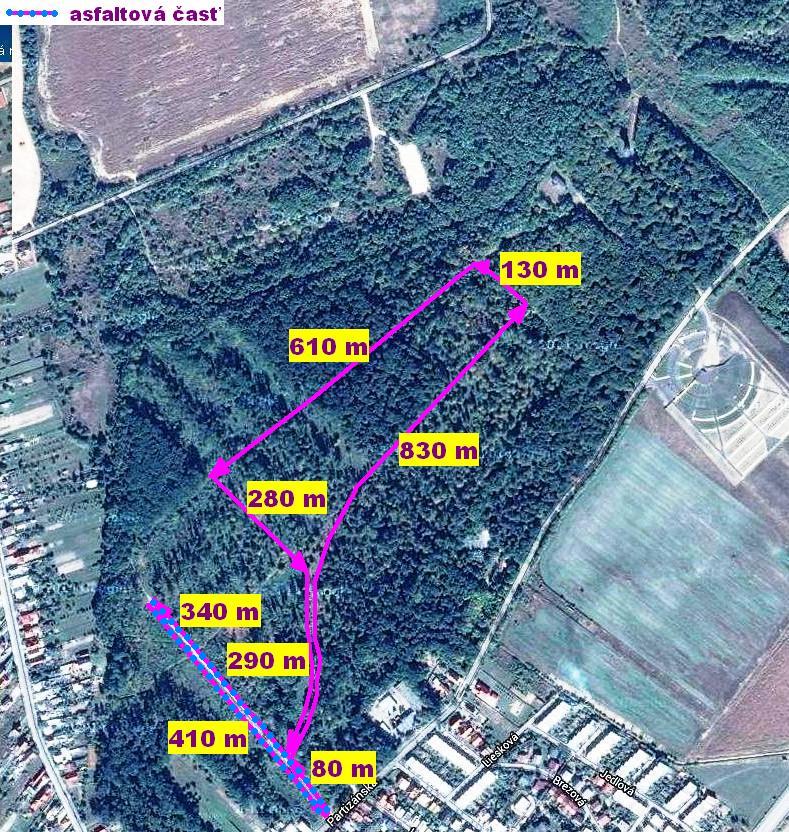 Biela hora Michalovce